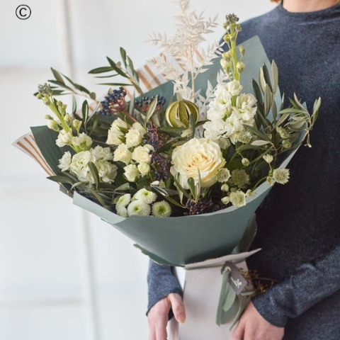 Winter Bouquet
